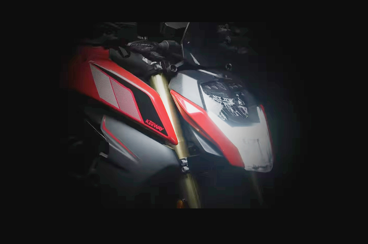 keeway new models 2020
